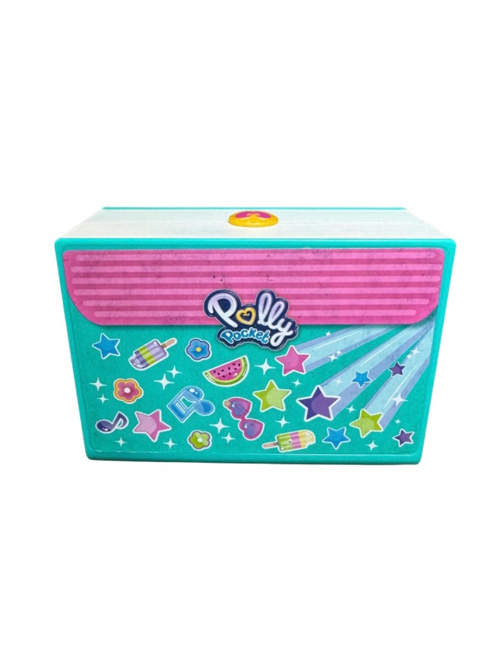 Polly Pocket Middle School 2018 Compact